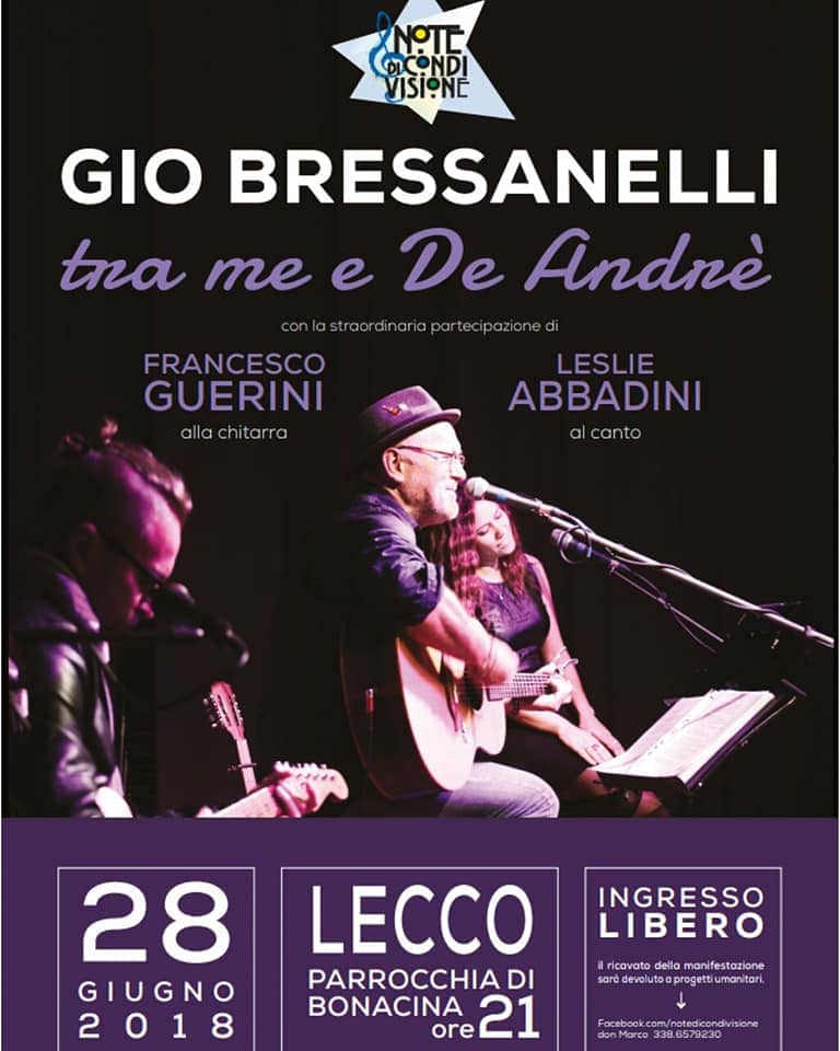 Gio Bressanelli 2018